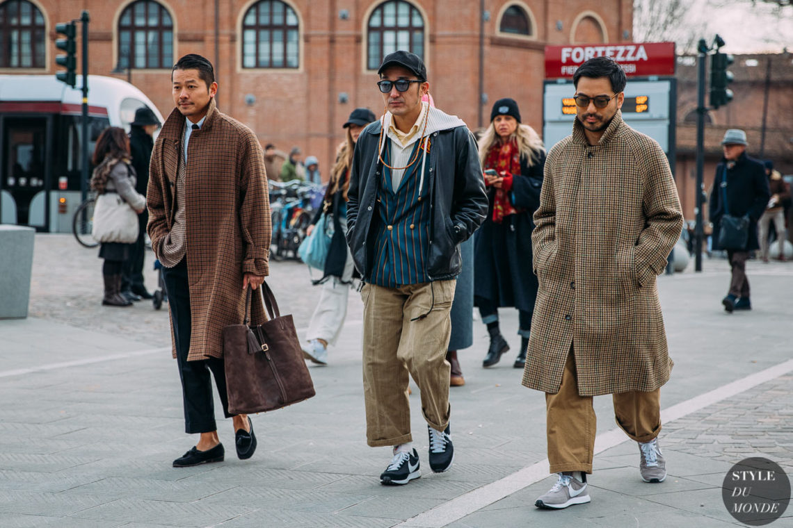 Men's Street Style: Diversity - Diario de Estilo