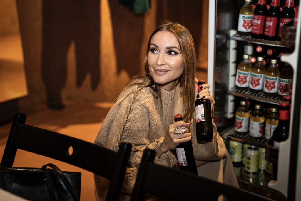 Mariona Planas at the GN0 Workshop in Barcelona — a conscious fashion experience