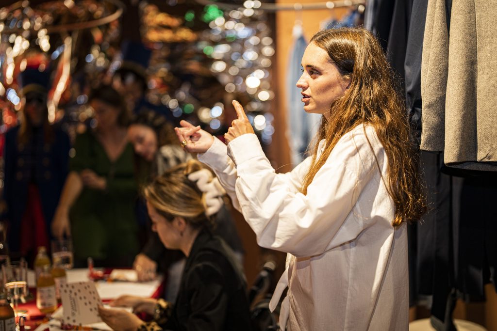 Eugenia Puig de Travy — founder of GN0