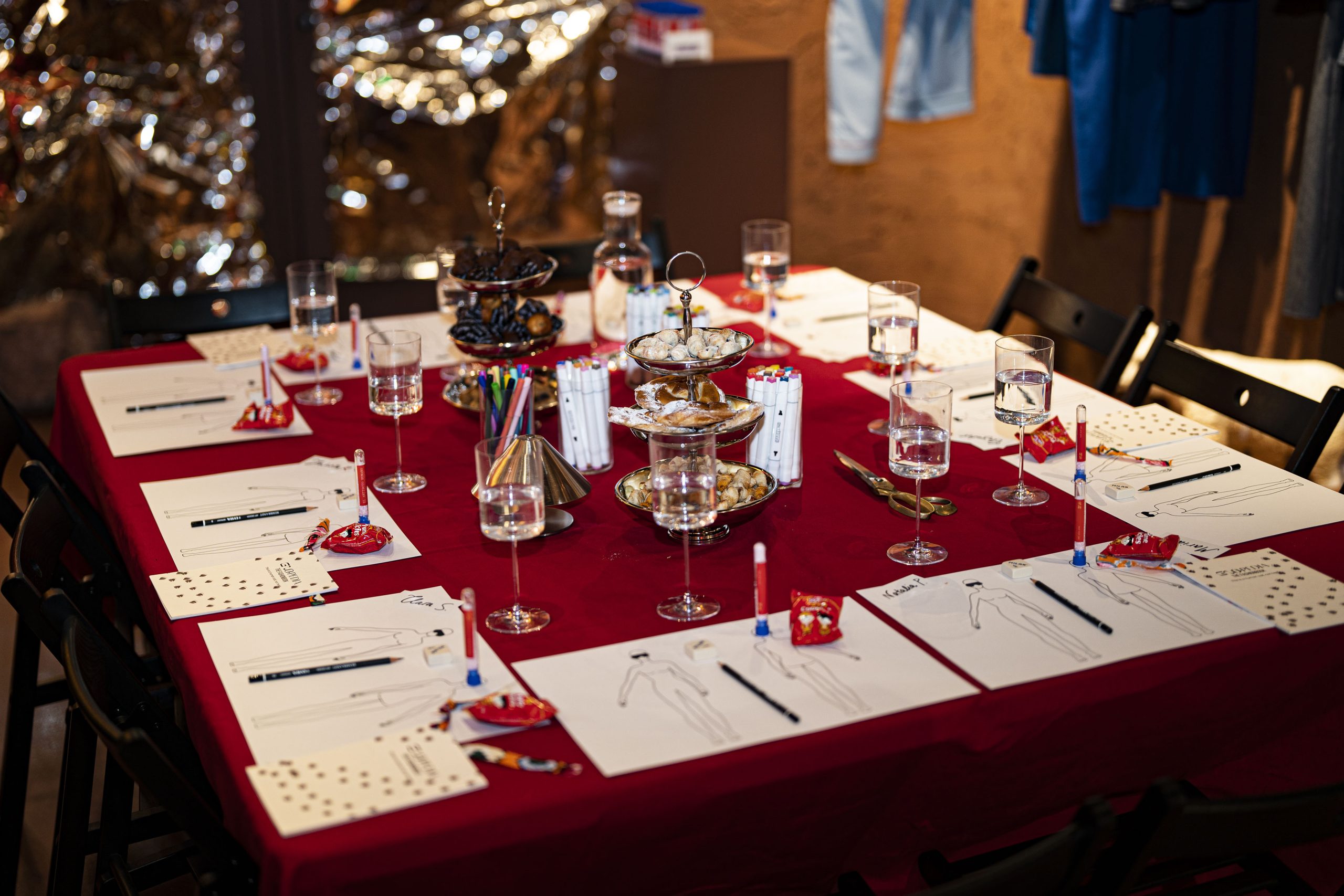 Workshop de GN0 en Barcelona — experiencia de moda consciente