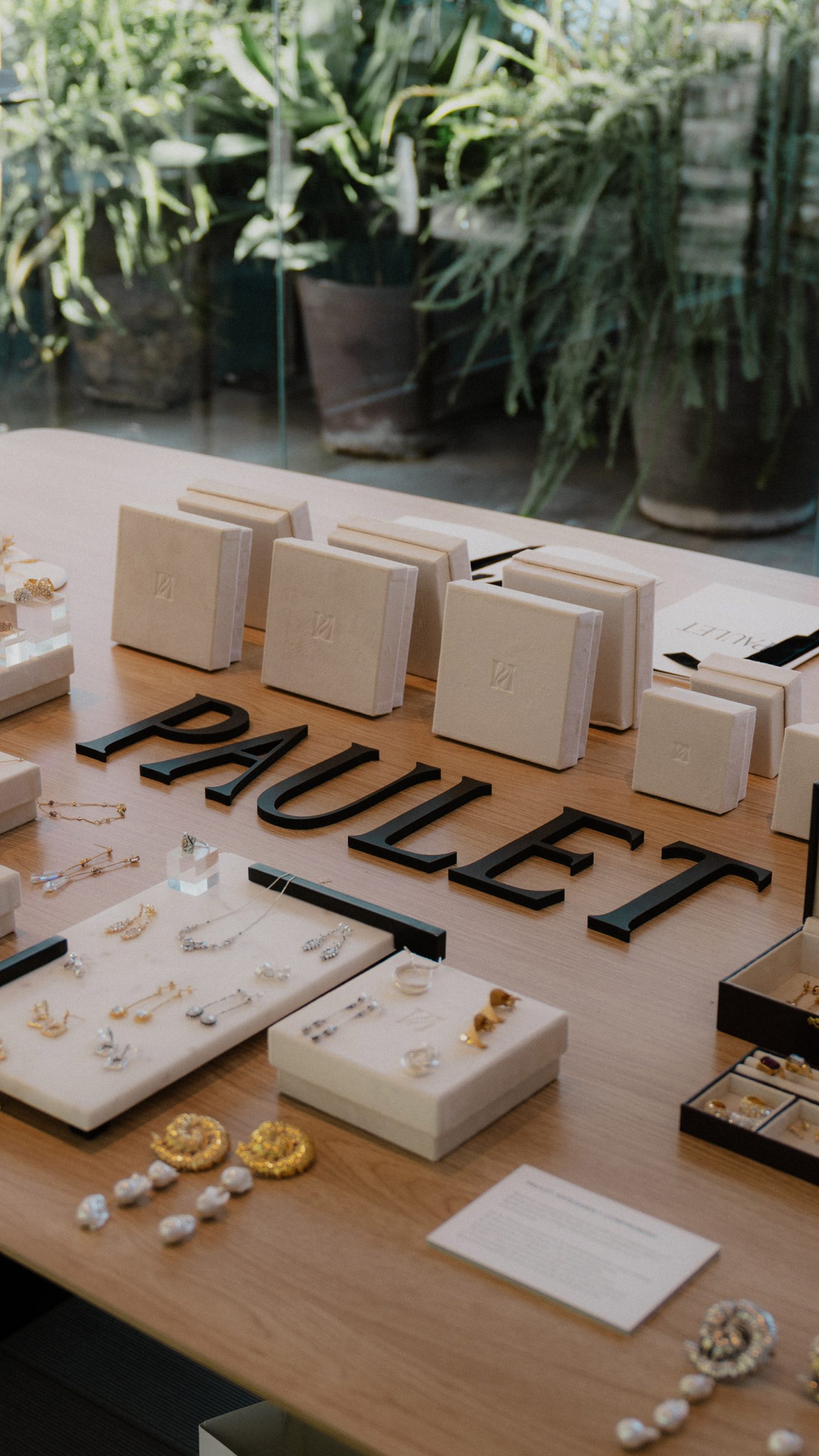 Paulet Signature Collection Barcelona