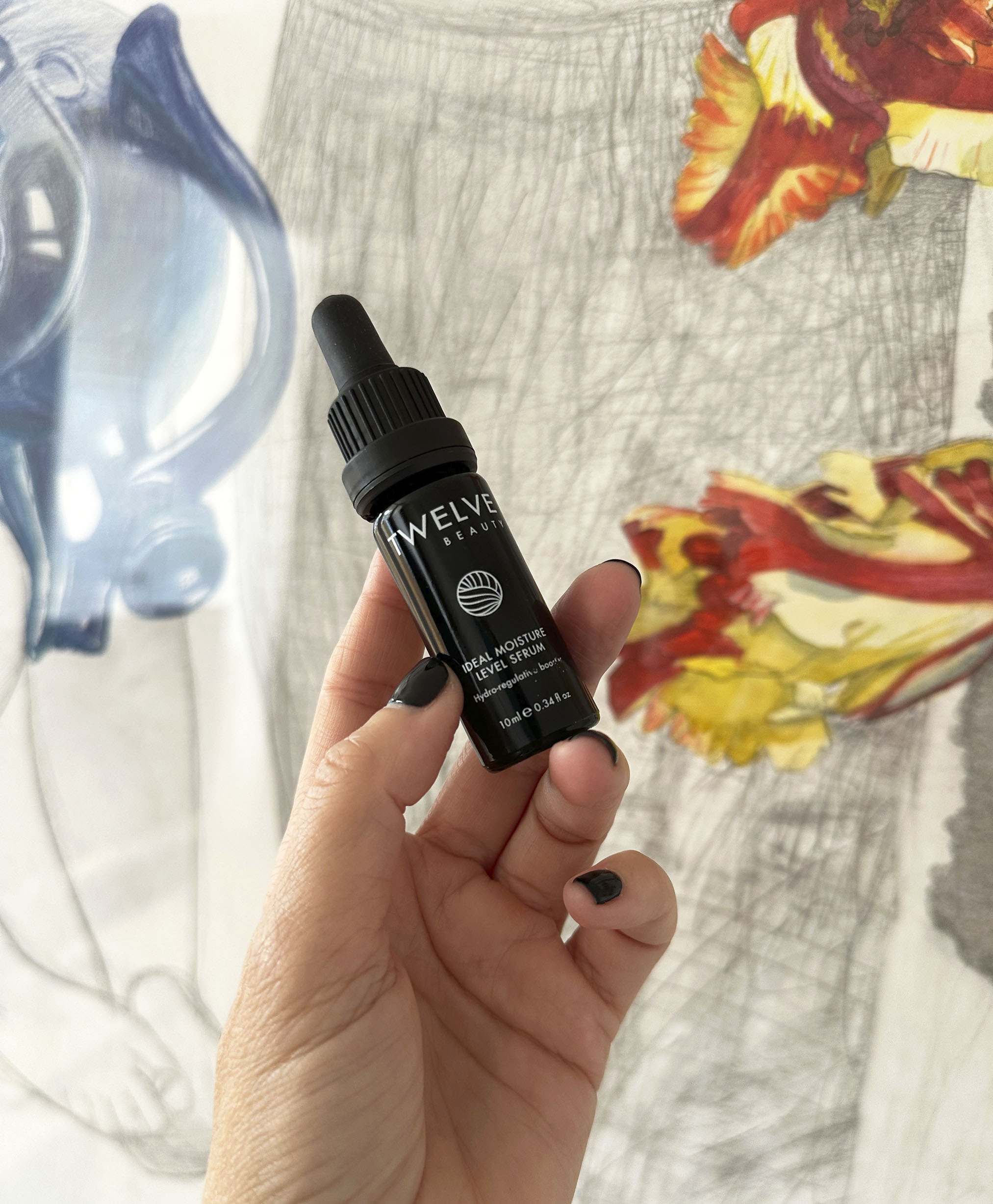 Ideal Moisture Level Serum