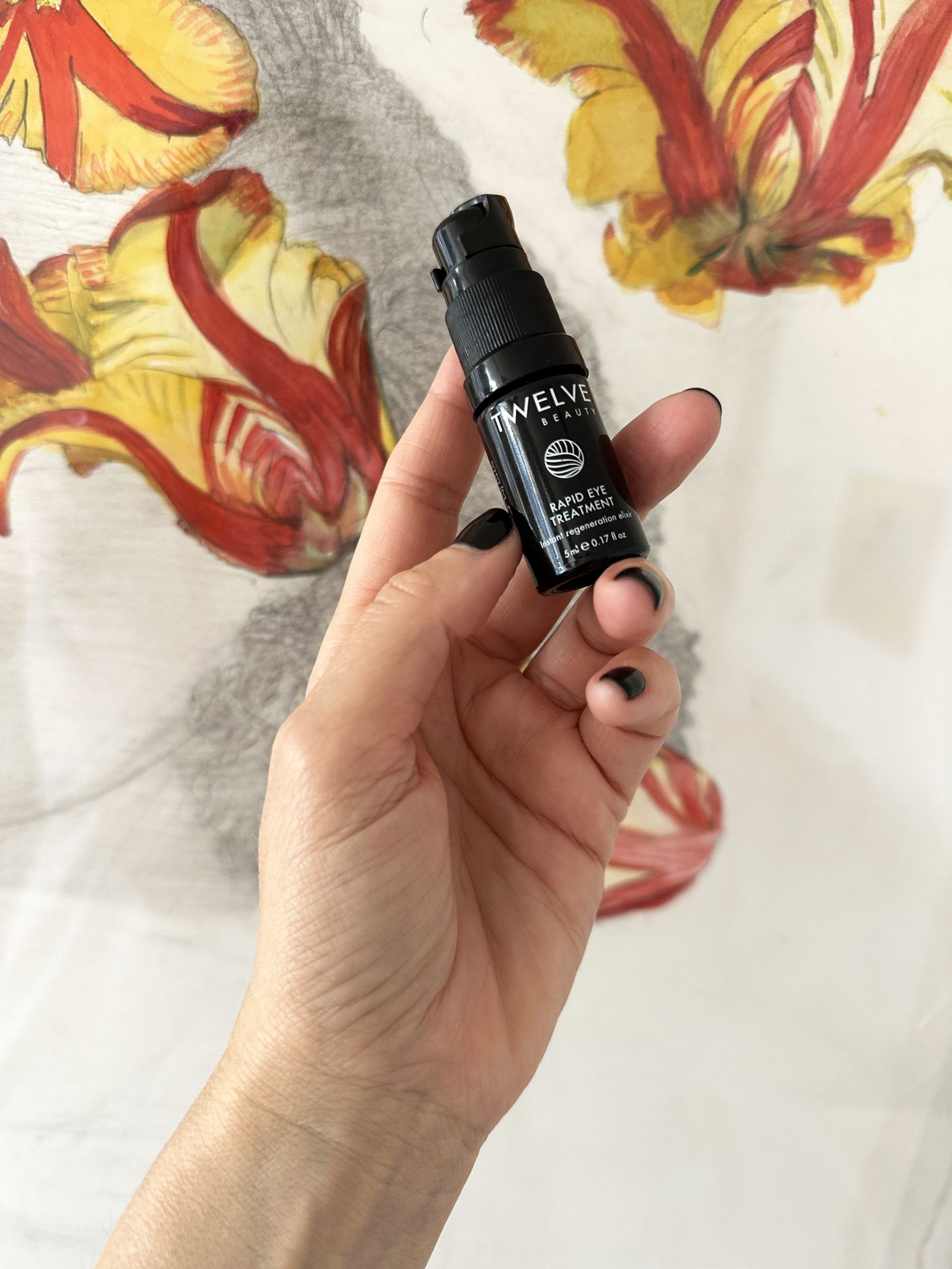 Rapid Eye Treatment