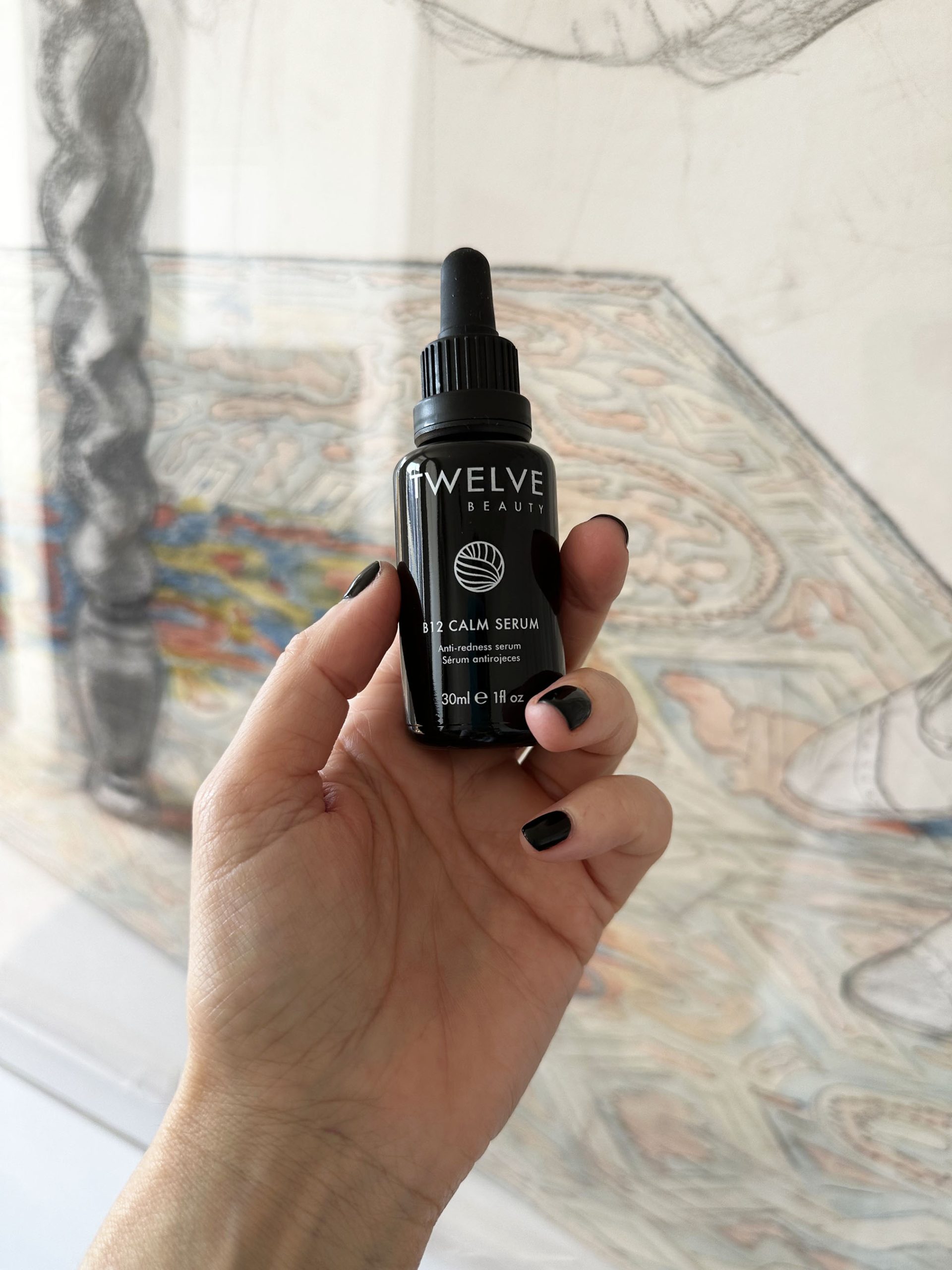 B12 Calm Serum
