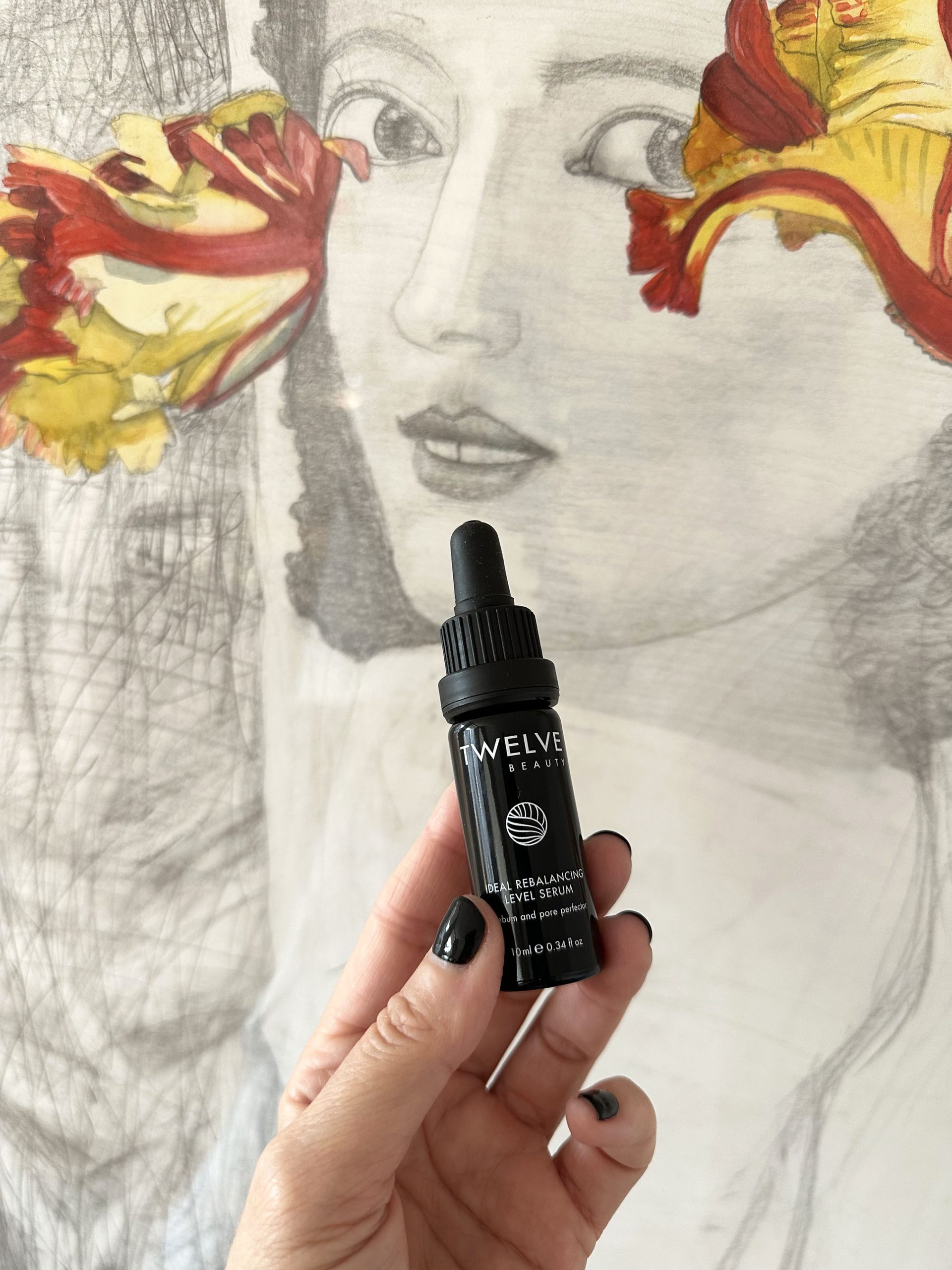 Ideal Rebalancing Level Serum