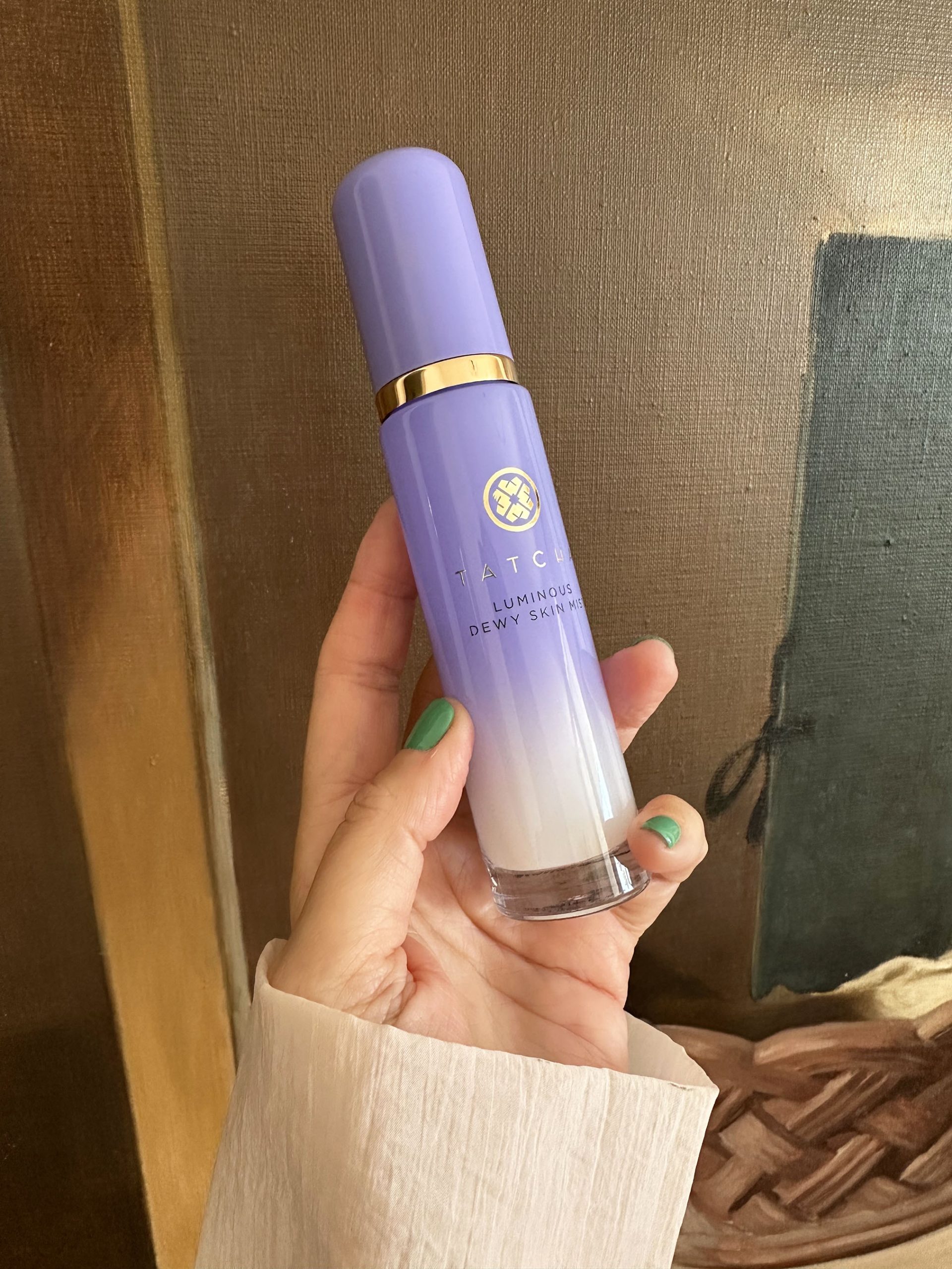 Luminous Dewy Skin Mist de Tatcha
